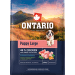 Ontario Puppy Large Chicken & Sweet Potatoes 2,25kg