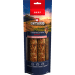 Žvýkací pochoutka Ontario Protein velká rolka pro velká plemena hovězí 25,4 cm 2 ks