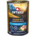 Konservi kucēniem – Ontario Puppy Chicken Pate Flavoured with Spirulina, 400 g