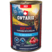 Konzerva Ontario Adult hovädzie pate s príchuťou spiruliny 400g
