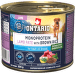 Консервы для собак – Ontario Monoprotein Adult Lamb Pate with Brown Rice, 200 г