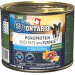 Konzerva Ontario Adult Monoprotein kačacie paté s tekvicou 200g