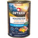 Консервы для собак – Ontario Monoprotein Adult Turkey Pate with Sweet Potatoes, 400 г