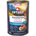 Konzerva Ontario Adult Monoprotein jahňacie pate s hnedou ryžou 400g