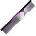 Расческа для собак - Groom Professional, Spectrum Aluminium Comb, Purple, 25 см