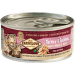 Konservi kaķēniem – CARNILOVE Wild Meat Turkey and Salmon for Kittens, 100 g