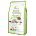 Barība kaķiem - Brit Care Cat Angel I'm Delighted Senior, ar vistas gaļu un rīsiem, 400 gr.