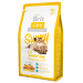 Корм для кошек - Brit Care Cat Sunny I've Beautiful Hair,  лосось и рис, 2 kg