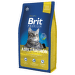 Корм для кошек – Brit Premium Cat Adult Salmon, 8 кг