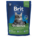 Brit Premium granuly Cat Sterilised kura 800 g