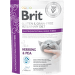 Veterinārā barība kaķiem – Brit Veterinary Diet, Cat Gastrointestinal, 0,4 kg