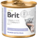 Veterinārie konservi kaķiem – Brit Veterinary Diet, Cat Gastrointestinal, 200 g