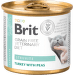 Ветеринарные консервы для кошек – Brit Veterinary Diet, Cat Struvite, 200 г