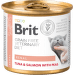 Veterinārie konservi kaķiem – Brit Veterinary Diet, Cat Renal, 200 g