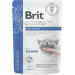 Ветеринарные консервы для кошек – Brit Veterinary Diet, Cat Pouch Recovery, 85 г