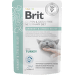 Veterinārie konservi kaķiem – Brit Veterinary Diet, Cat Pouch Urinary, 85 g