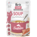 Polévka Brit Care Cat s lososem 75 g