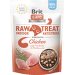 Pamlsek Brit Care RAW Cat Indoor a Antistress kuře 40 g