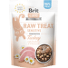 Pamlsek Brit RAW Cat Sensitive krůta 40 g