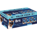 Multipack kapsiček Brit Premium by Nature filety ve šťávě 36x85 g
