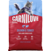 Granule CARNILOVE Active pro kočky velkých plemen losos a krůta 2 kg