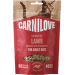 Pamlsek CARNILOVE Crunchy pro dospělé kočky jehně s ostružinami 50 g