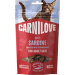 Pamlsek CARNILOVE Soft pro dospělé kočky sardinka s jahodou 50 g