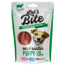 Brit Let´s Bite Meat Snacks Puppy Lamb Stripes 80g