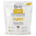 Brit Care granuly Puppy jahňa ryža 1 kg