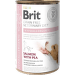 Ветеринарные консервы для собак – Brit Veterinary Diet, Dog Hypoallergenic, 400 г