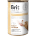 Veterinārie konservi suņiem – Brit Veterinary Diet, Dog Hepatic, 400 g