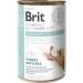 Veterinārie konservi suņiem – Brit Veterinary Diet, Dog Struvite, 400 g