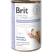 Veterinārie konservi suņiem – Brit Veterinary Diet, Dog Gastrointestinal, 400 g