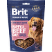 Pamlsek Brit Premium by Nature Dog Semi-moist hovězí s jablky 180 g
