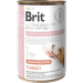 Ветеринарные консервы для собак – Brit Veterinary Diet, Dog Hypoallergenic Monoprotein Turkey, 400 г