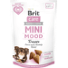 Pochoutka Brit Care Dog Mini treats Mood 50 g