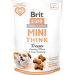 Pamlsek Brit Care Dog Mini treats Think 50 g