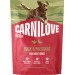 Granule CARNILOVE Active pro dospělé psy kachna a bažant 1,5 kg