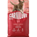 Granule CARNILOVE Active pro dospělé psy zvěřina, sob a divočák 4 kg