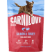 Granule CARNILOVE Active pro dospělé psy losos a krůta 1,5 kg