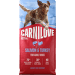 Granuly CARNILOVE Active pre dospelé psy losos a morka 12 kg