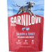 Barība suņiem – CARNILOVE ACTIVE Junior Large Breeds Salmon and Turkey 1,5 kg