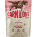 Granule CARNILOVE True Fresh pro dospělé psy krůta 1,5 kg