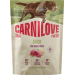 Granule CARNILOVE True Fresh pro dospělé psy kachna 1,5 kg