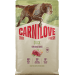 Granule CARNILOVE True Fresh pro dospělé psy kachna 4 kg