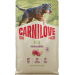 Granuly CARNILOVE True Fresh pre malé psy kačica 4 kg