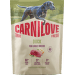 Granule CARNILOVE True Fresh pro dospělé psy velkých plemen kachna 1,5 kg