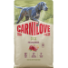 Granule CARNILOVE True Fresh pro dospělé psy velkých plemen kachna 4 kg