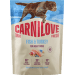 Granule CARNILOVE True Fresh pro dospělé psy ryba a krůta 1,5 kg