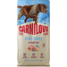 Granule CARNILOVE True Fresh pro dospělé psy ryba a krůta 12 kg